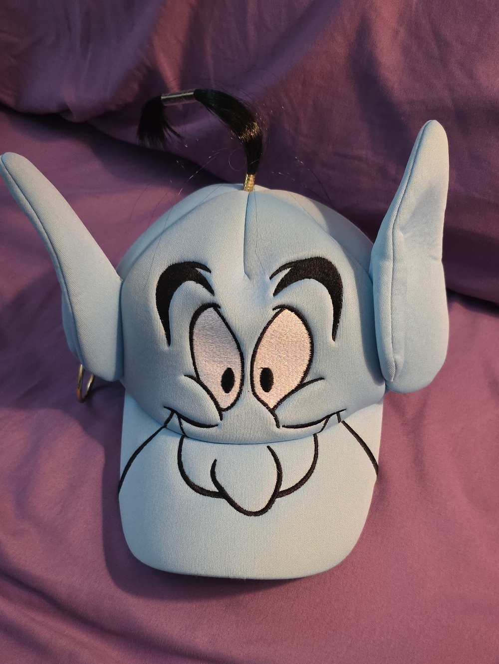 Disney's Alaaddin Genie Character Hat